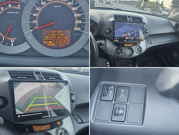 TOYOTA RAV4 2012 — imagine 8