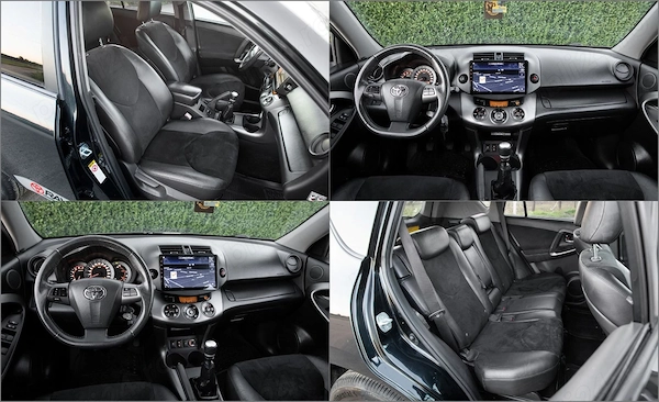 TOYOTA RAV4 2012 — imagine 3