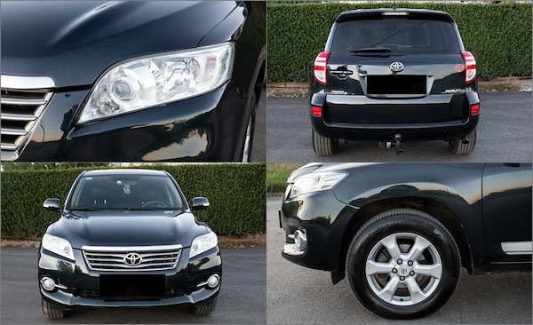 TOYOTA RAV4 2012 — imagine 5