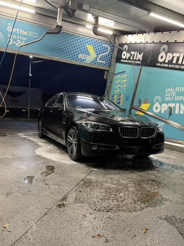 BMW Seria 5 2016 — imagine 1