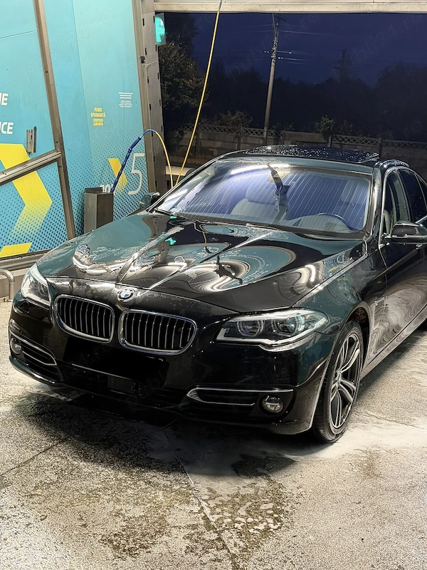 BMW Seria 5 2016 — imagine 2
