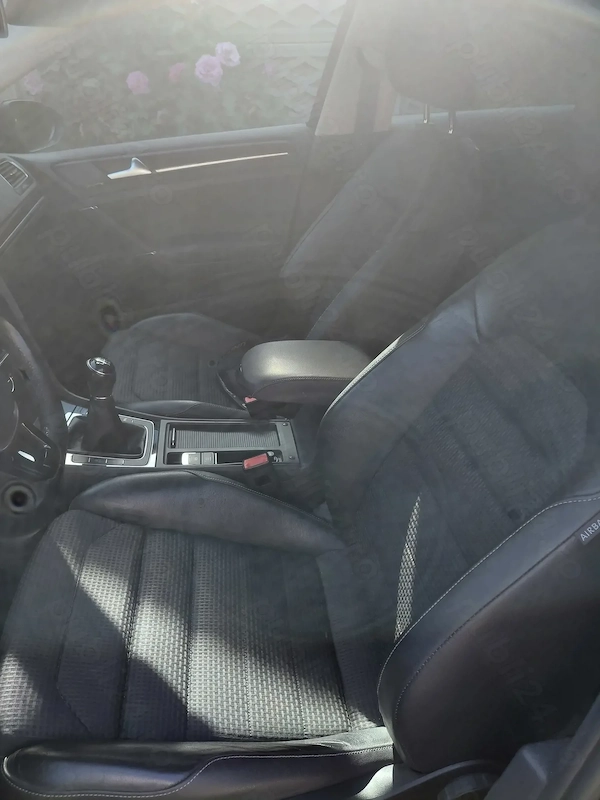VOLKSWAGEN Golf 2013 — imagine 6