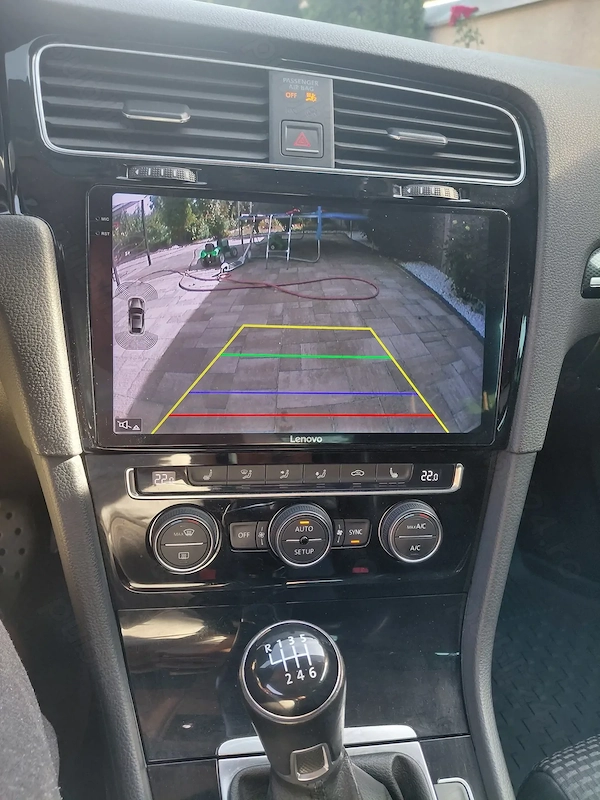 VOLKSWAGEN Golf 2013 — imagine 5