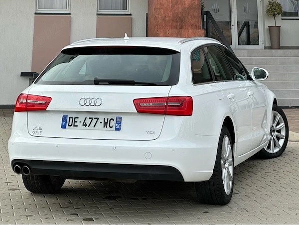 AUDI A6 2014 — imagine 4