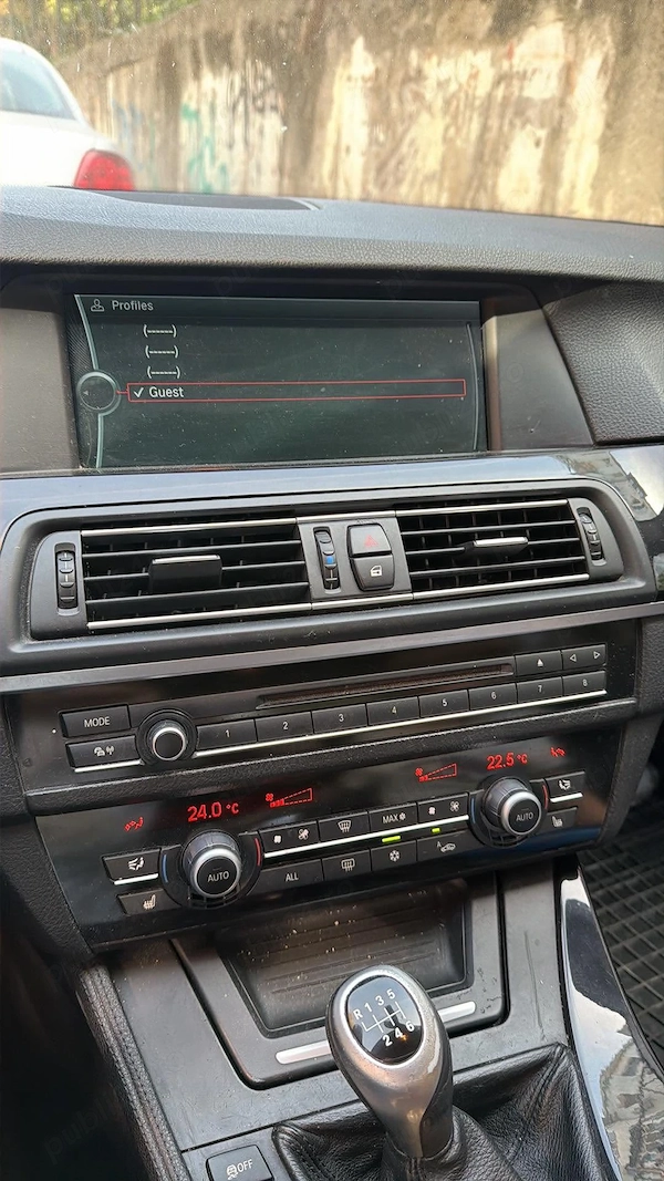 BMW Seria 5 2012 — imagine 4