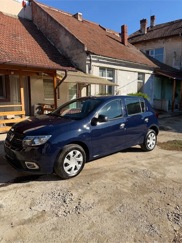 DACIA Sandero 2017 — imagine 5