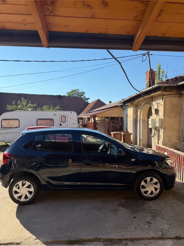 DACIA Sandero 2017 — imagine 2