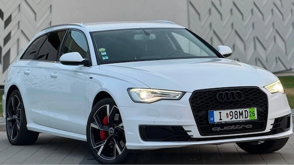 AUDI A6 2016 — imagine 2