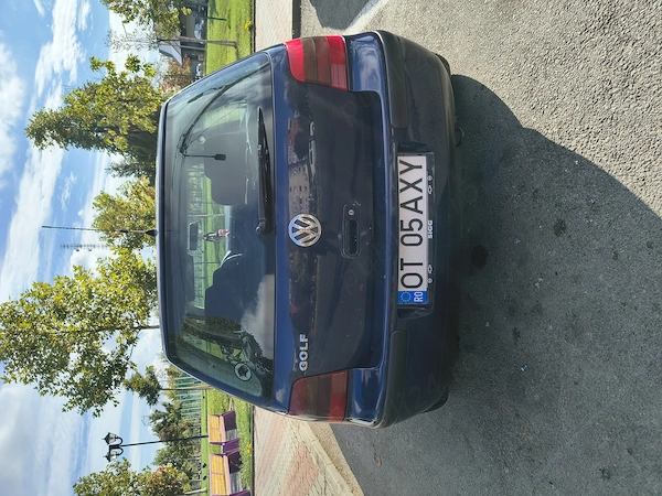 VOLKSWAGEN Golf 2003 — imagine 6