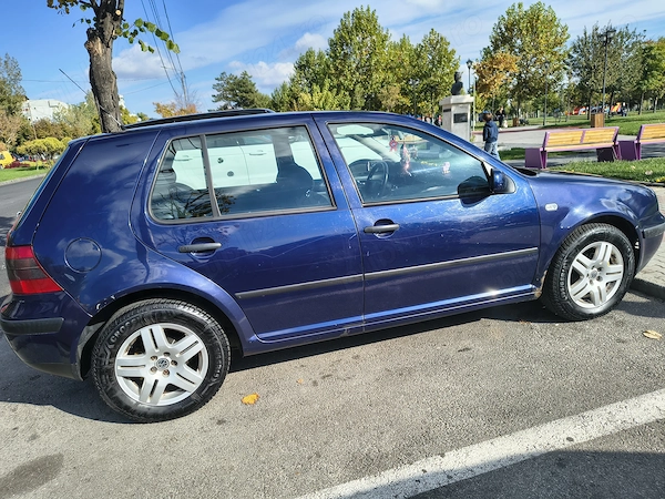 VOLKSWAGEN Golf 2003 — imagine 8