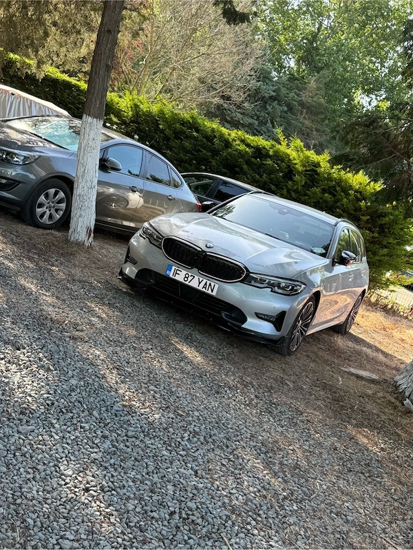 BMW Seria 3 2021 — imagine 5
