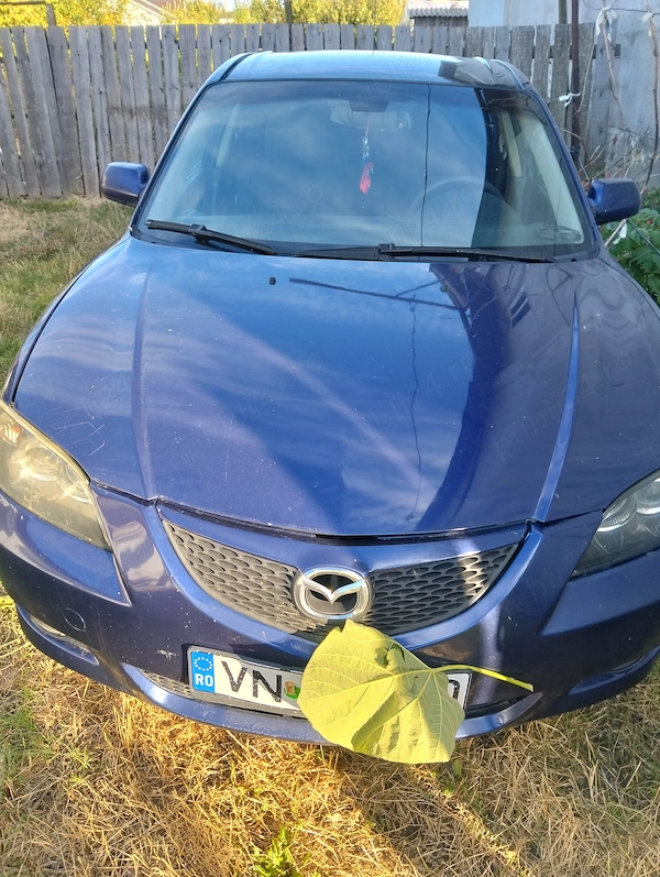MAZDA 3 2005 — imagine 4