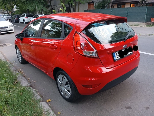 FORD Fiesta 2015 — imagine 3