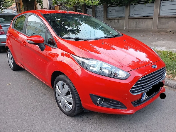 FORD Fiesta 2015 — imagine 6
