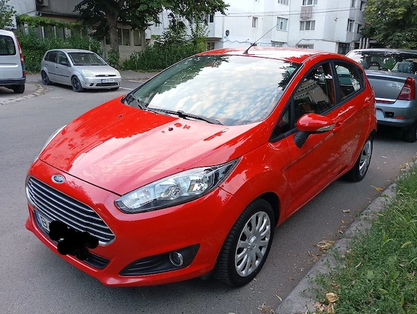 FORD Fiesta 2015 — imagine 2