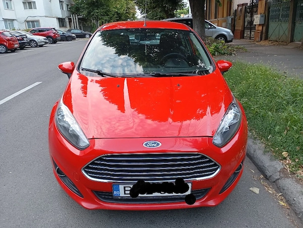 FORD Fiesta 2015 — imagine 4