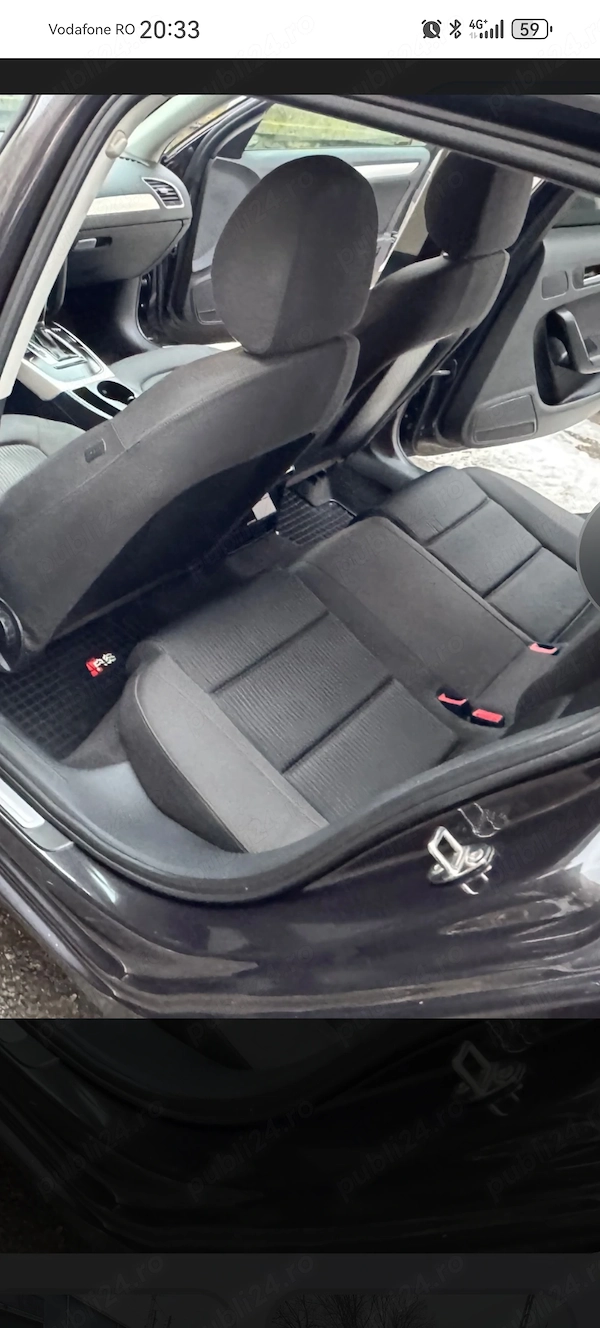 AUDI A4 2009 — imagine 6