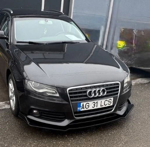 AUDI A4 2009 — imagine 1