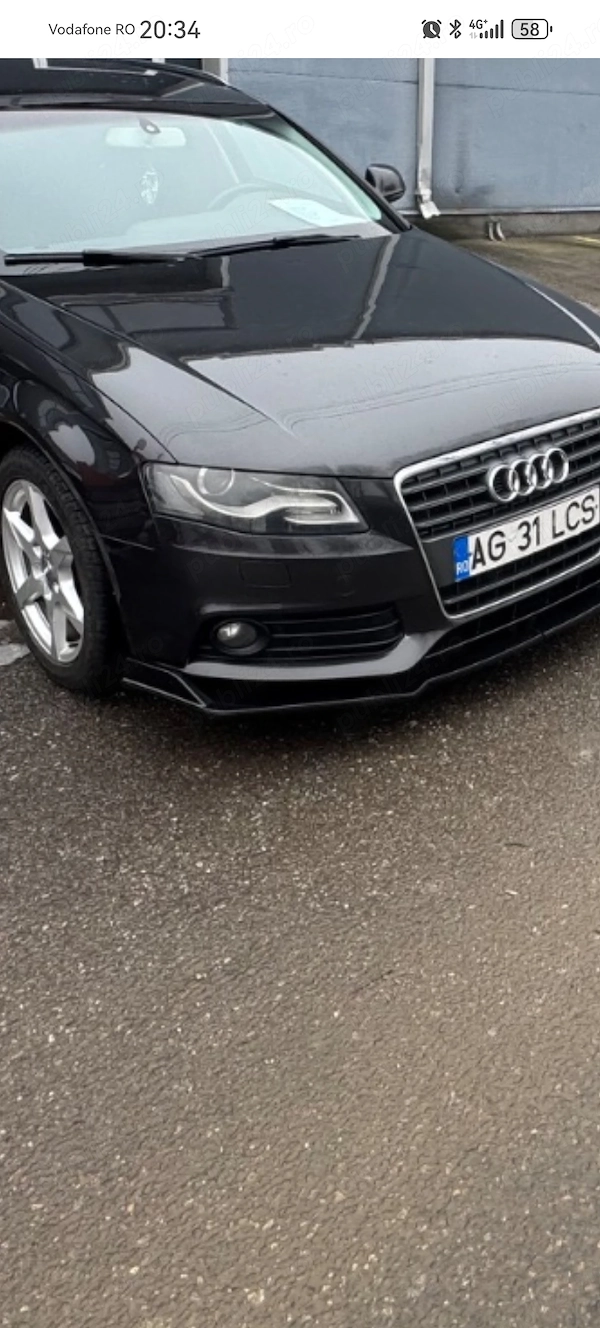 AUDI A4 2009 — imagine 3