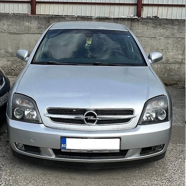 OPEL Vectra 2005 — imagine 5