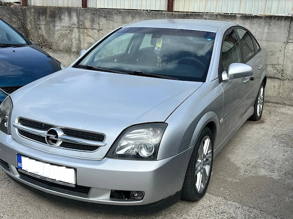 OPEL Vectra 2005 — imagine 4