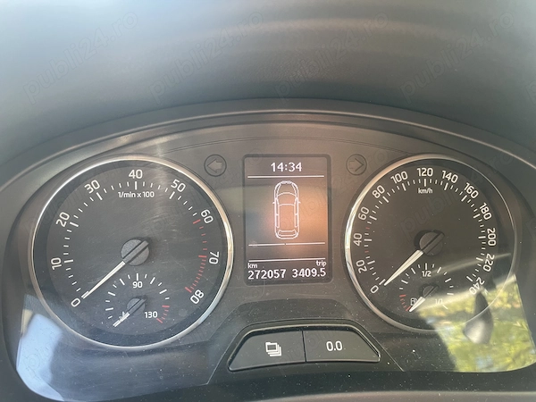 SKODA Rapid 2015 — imagine 5
