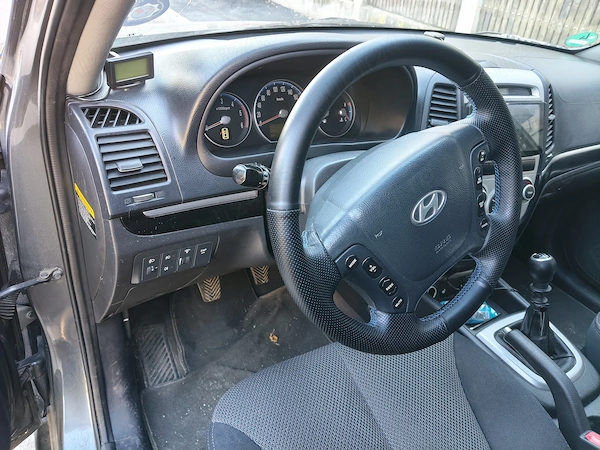 HYUNDAI Santa Fe 2010 — imagine 5