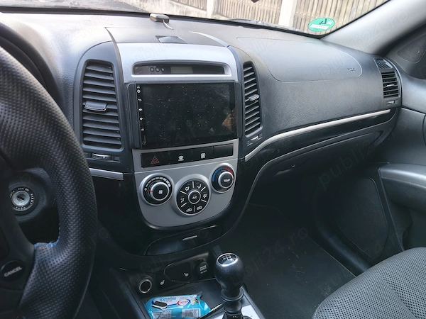 HYUNDAI Santa Fe 2010 — imagine 3