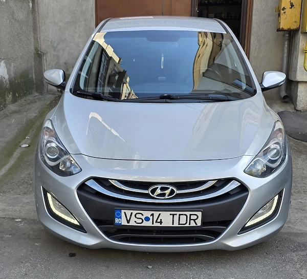HYUNDAI i30 2014 — imagine 2