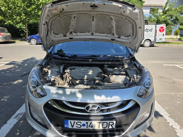 HYUNDAI i30 2014 — imagine 5