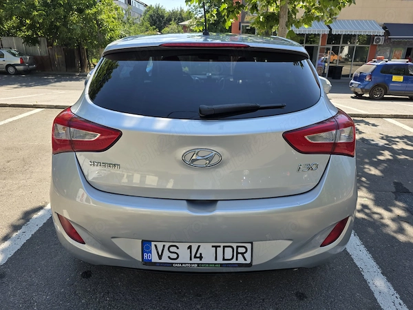 HYUNDAI i30 2014 — imagine 6