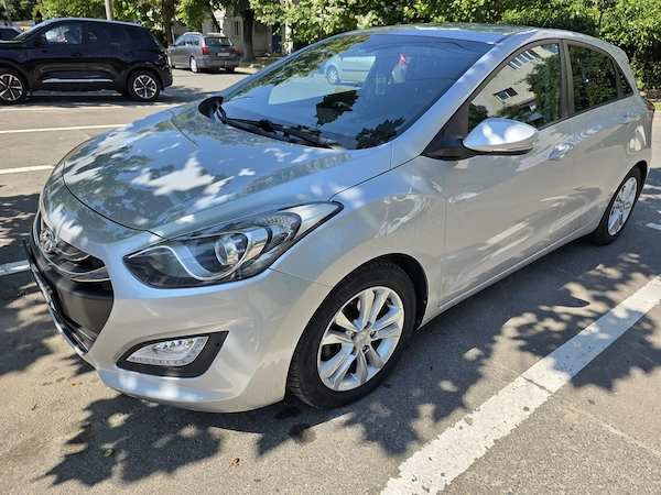 HYUNDAI i30 2014 — imagine 4
