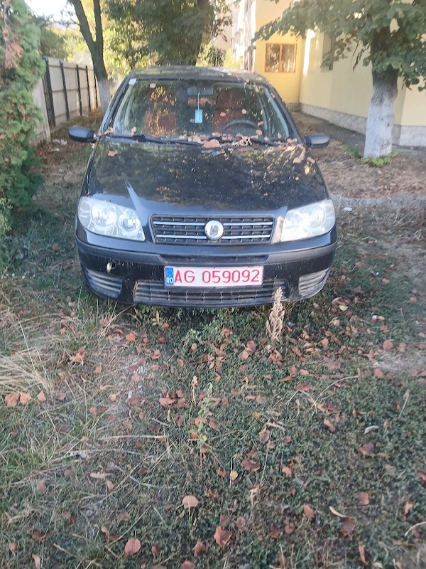FIAT Punto 2006 — imagine 3