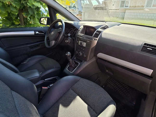 OPEL Zafira 2006 — imagine 5