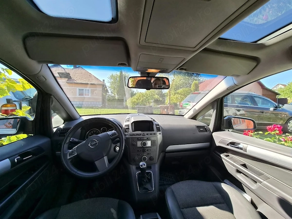 OPEL Zafira 2006 — imagine 3
