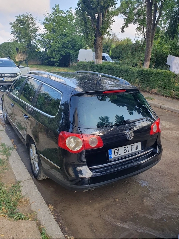 VOLKSWAGEN Passat 2007 — imagine 4