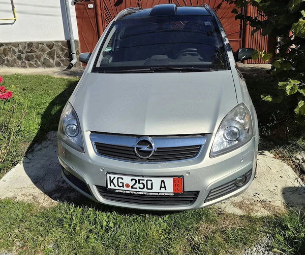 OPEL Zafira 2006 — imagine 4