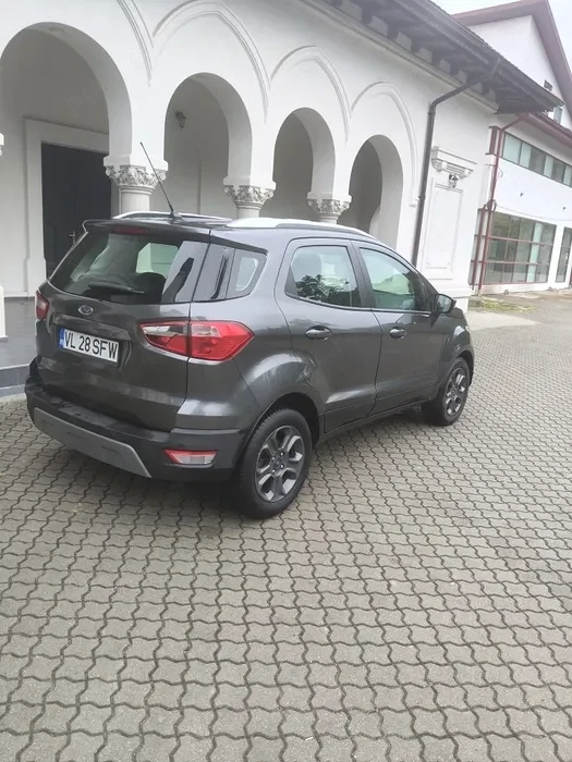 FORD Ecosport 2019 — imagine 2