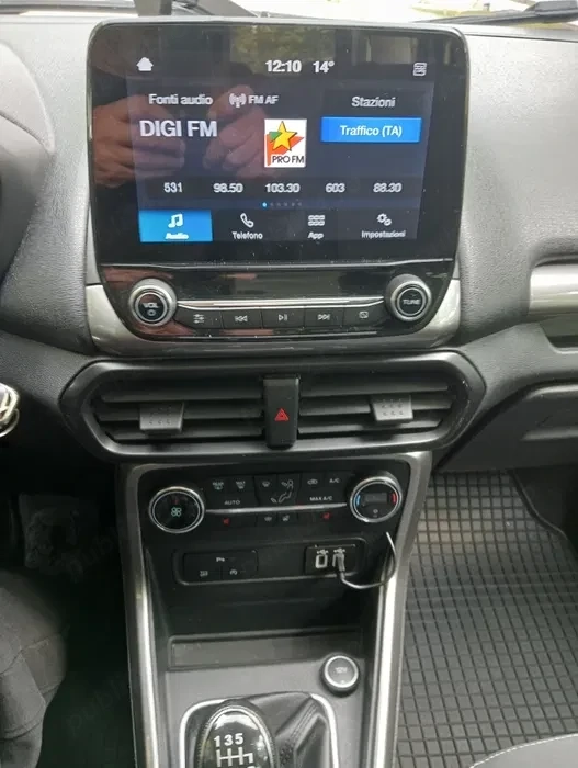 FORD Ecosport 2019 — imagine 4