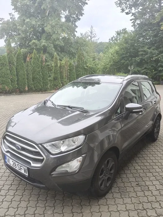FORD Ecosport 2019 — imagine 5