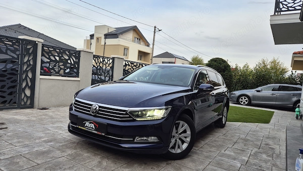 VOLKSWAGEN Passat 2018 — imagine 2