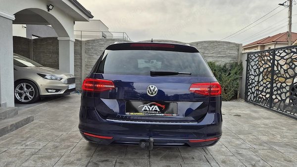 VOLKSWAGEN Passat 2018 — imagine 8