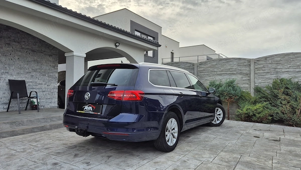 VOLKSWAGEN Passat 2018 — imagine 3