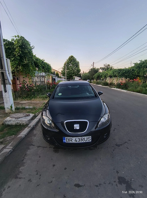 SEAT Leon 2006 — imagine 2