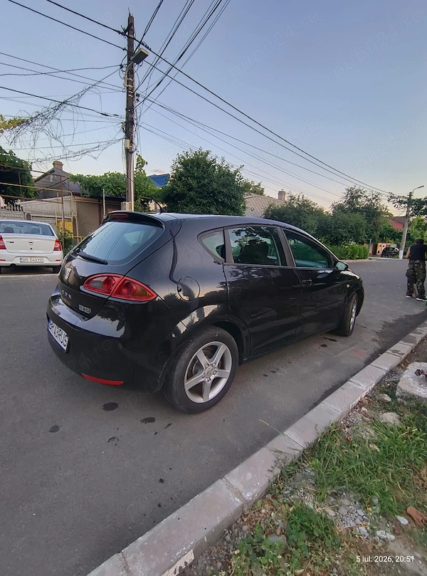 SEAT Leon 2006 — imagine 3