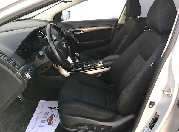HYUNDAI i40 2014 — imagine 13