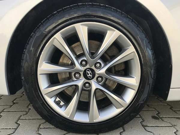 HYUNDAI i40 2014 — imagine 20
