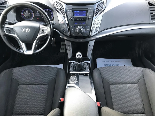 HYUNDAI i40 2014 — imagine 5