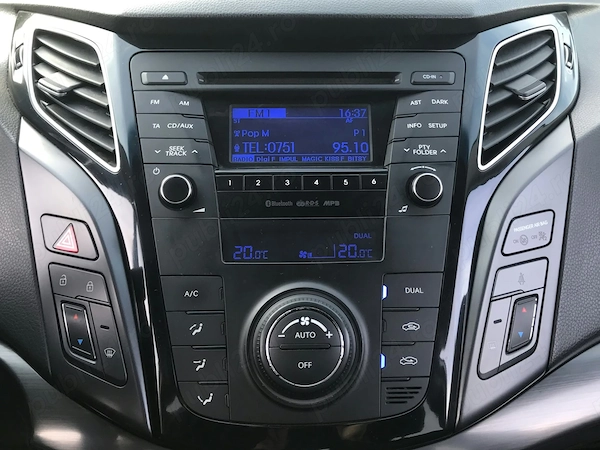 HYUNDAI i40 2014 — imagine 17