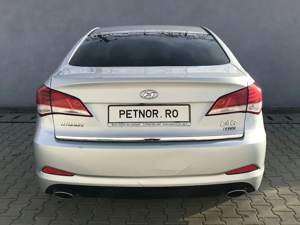 HYUNDAI i40 2014 — imagine 12